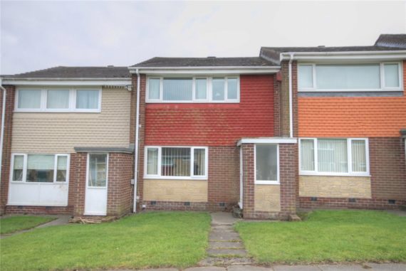 3 Bedroom Terraced